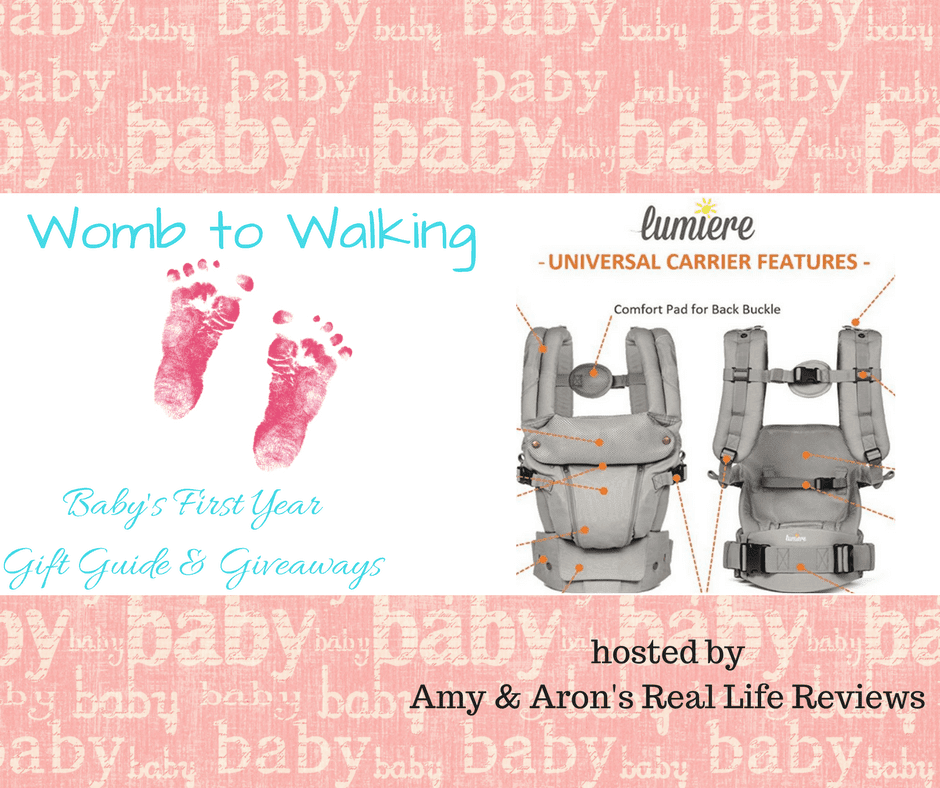 Lumiere 360 baby deals carrier
